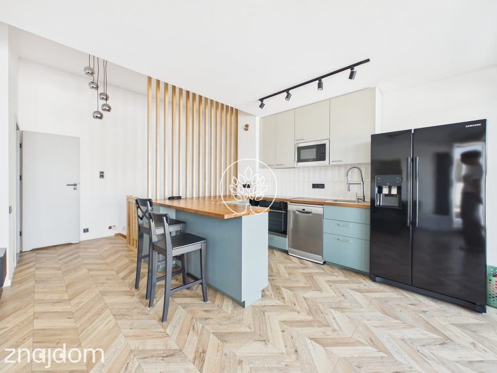 Piękny apartament | 73 m² | Taras i balkon