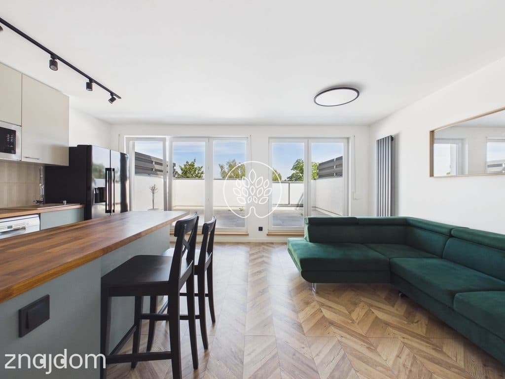 Piękny apartament | 73 m² | Taras i balkon - zdjęcie 2