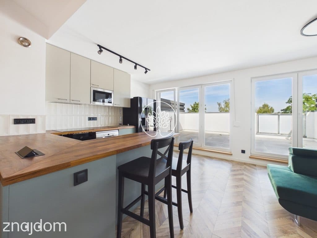 Piękny apartament | 73 m² | Taras i balkon - zdjęcie 5