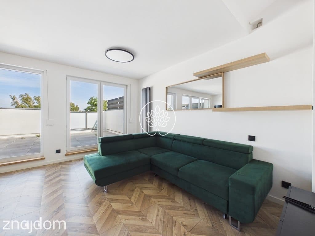 Piękny apartament | 73 m² | Taras i balkon - zdjęcie 6