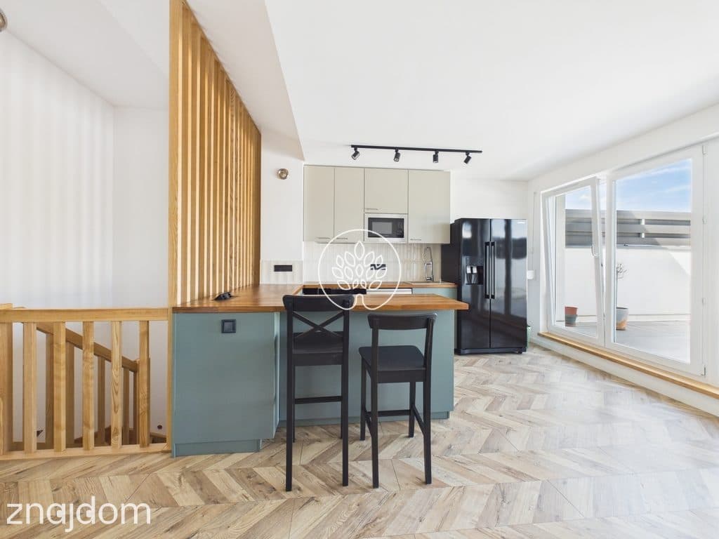 Piękny apartament | 73 m² | Taras i balkon - zdjęcie 7