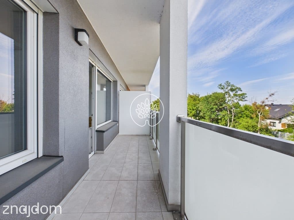 Piękny apartament | 73 m² | Taras i balkon - zdjęcie 15