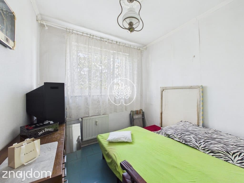 35m² 2 pokoje Balkon Błonie do remontu - zdjęcie 3