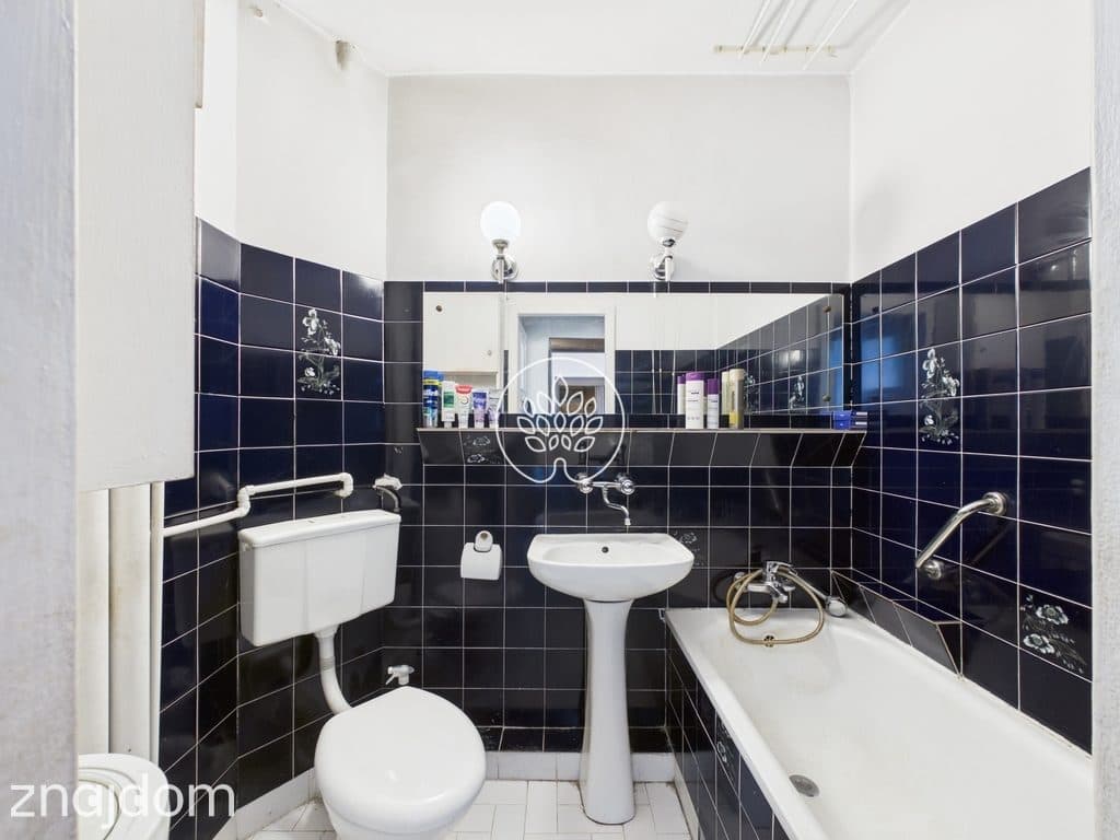 35m² 2 pokoje Balkon Błonie do remontu - zdjęcie 5