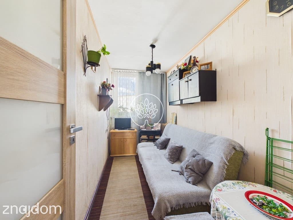 Bielawki 45m² 3 pokoje z balkonem 399k - zdjęcie 3