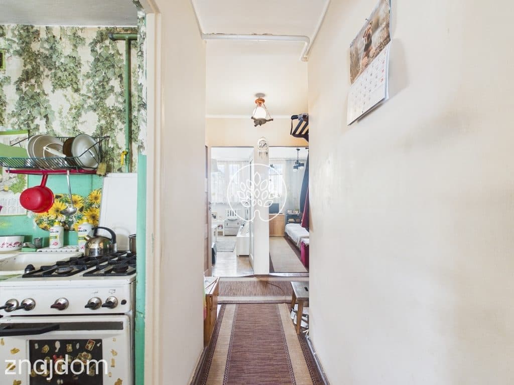 Bielawki 45m² 3 pokoje z balkonem 399k - zdjęcie 6