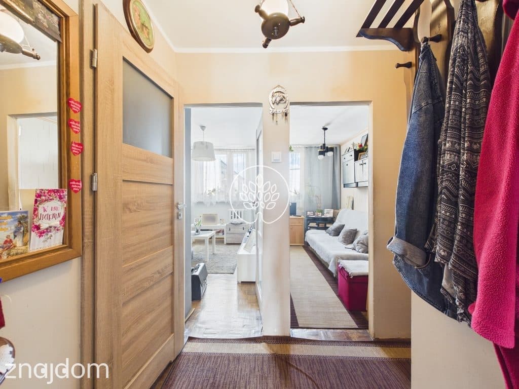 Bielawki 45m² 3 pokoje z balkonem 399k - zdjęcie 7