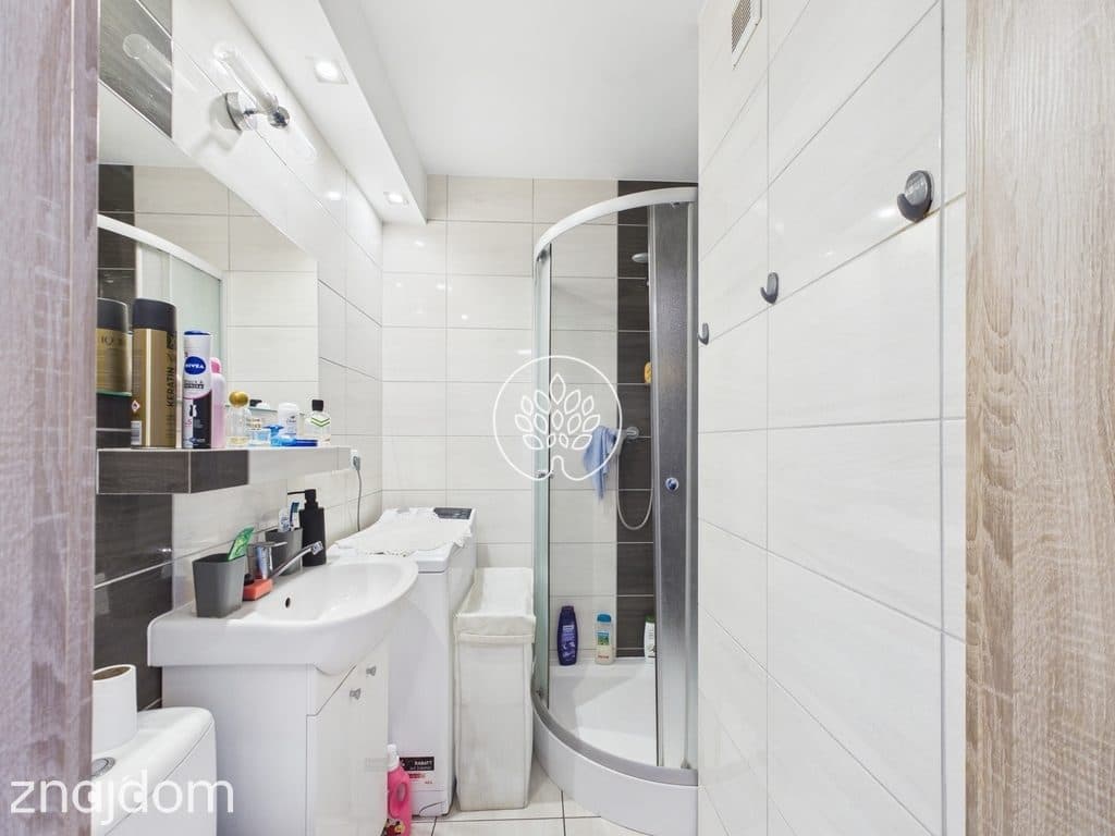 Bielawki 45m² 3 pokoje z balkonem 399k - zdjęcie 8
