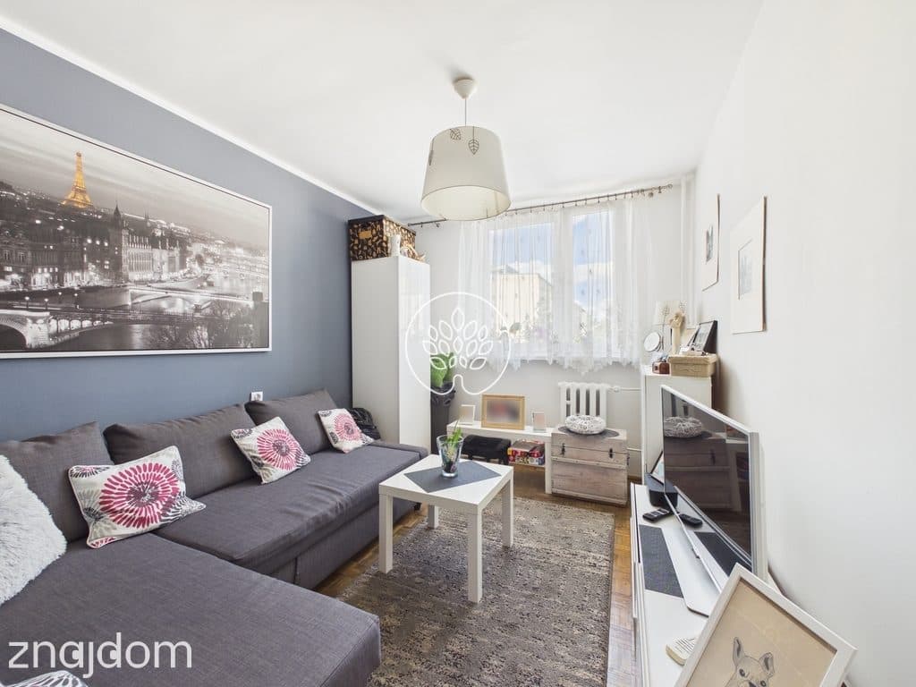 Bielawki 45m² 3 pokoje z balkonem 399k - zdjęcie 2