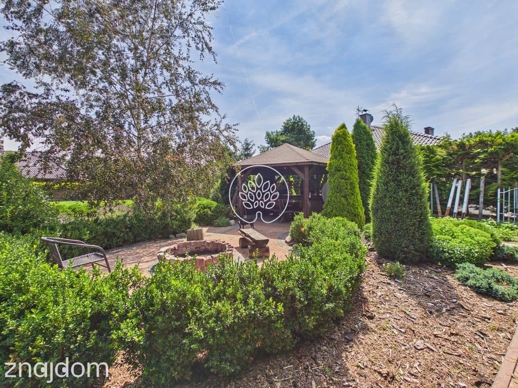 Dom z piękną/malowniczą działką Zielonka - zdjęcie 18