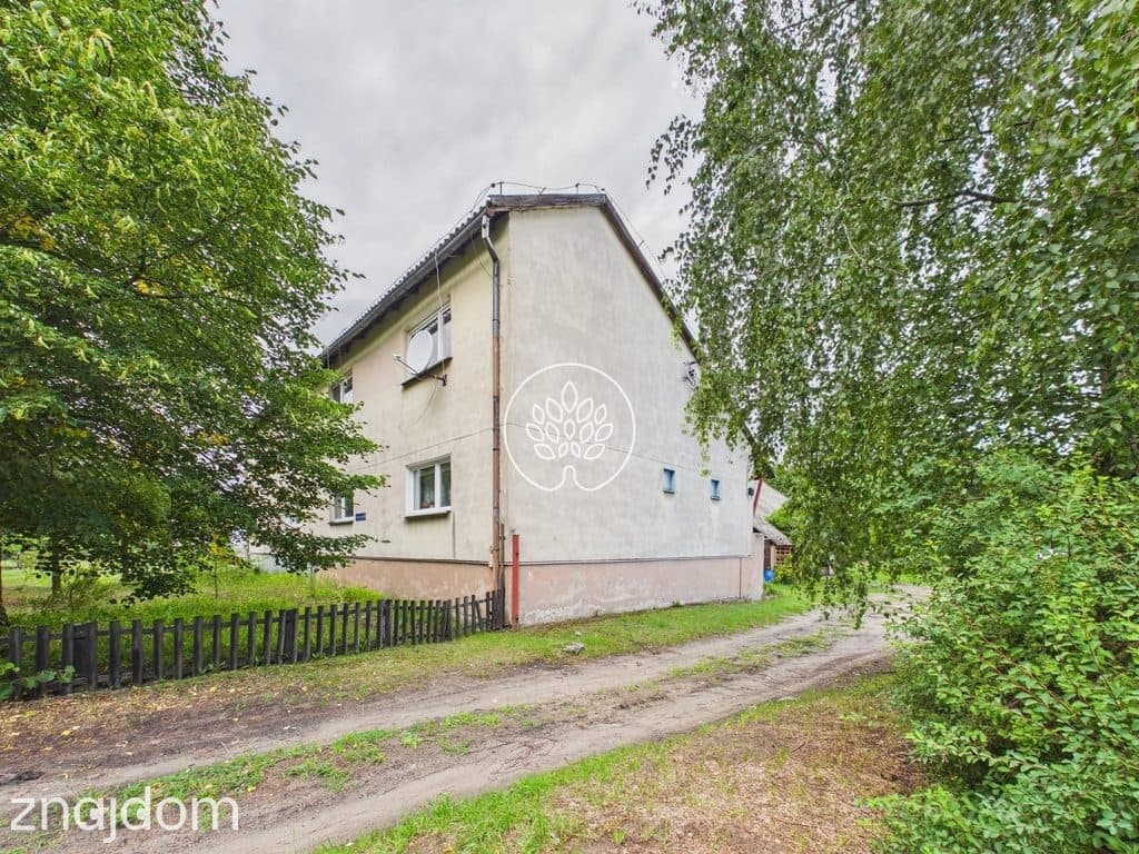 Dom z działką 1100 m² i wysokim garażem - zdjęcie 4