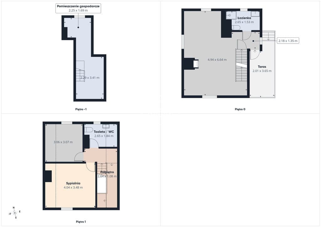 Działka 2012 m²/ Cisza / 350m Zalew Zegrzyński - zdjęcie 20