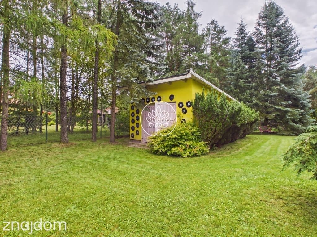 Działka 2012 m²/ Cisza / 350m Zalew Zegrzyński - zdjęcie 17