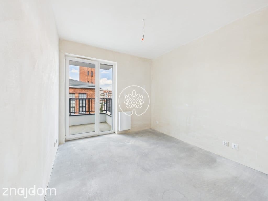 Nowoczesne 3 pokoje, balkon, 53,45 m², nowe - zdjęcie 5