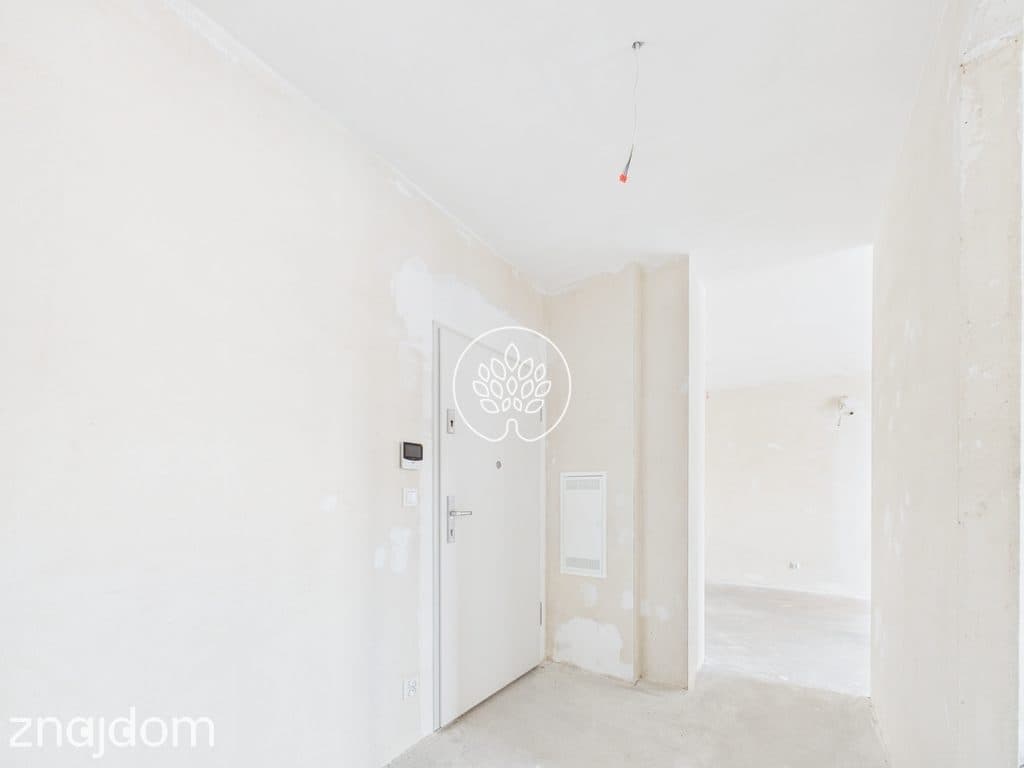 Nowoczesne 3 pokoje, balkon, 53,45 m², nowe - zdjęcie 6