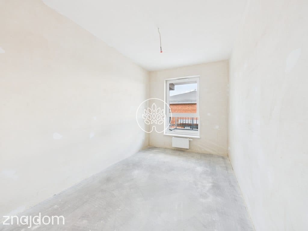Nowoczesne 3 pokoje, balkon, 53,45 m², nowe - zdjęcie 9
