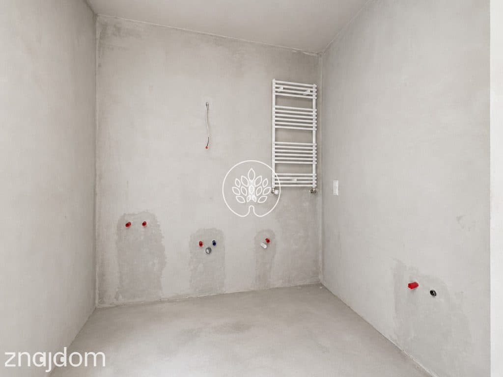 Nowoczesne 3 pokoje, balkon, 53,45 m², nowe - zdjęcie 11