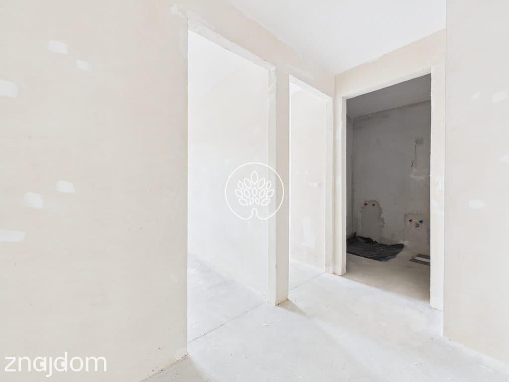 Nowoczesne 3 pokoje, balkon, 53,45 m², nowe - zdjęcie 13
