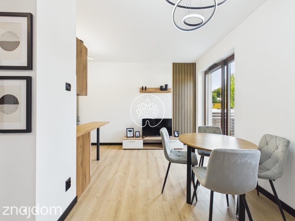 Mieszkanie z ogrodem | Chełmińskie