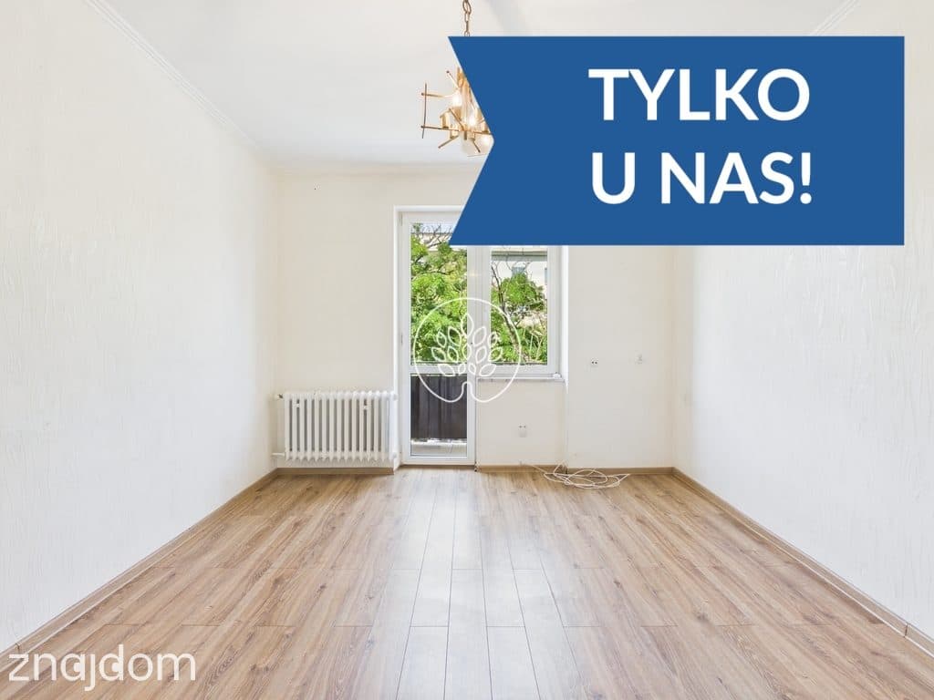 2-pokoje z dużym potencjałem na 3 - Osiedle Leśne