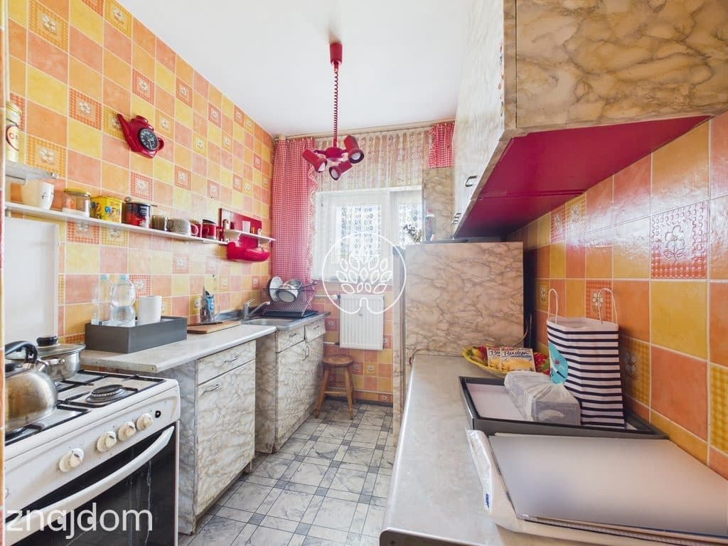35m² 2 pokoje Balkon Błonie do remontu - zdjęcie 6