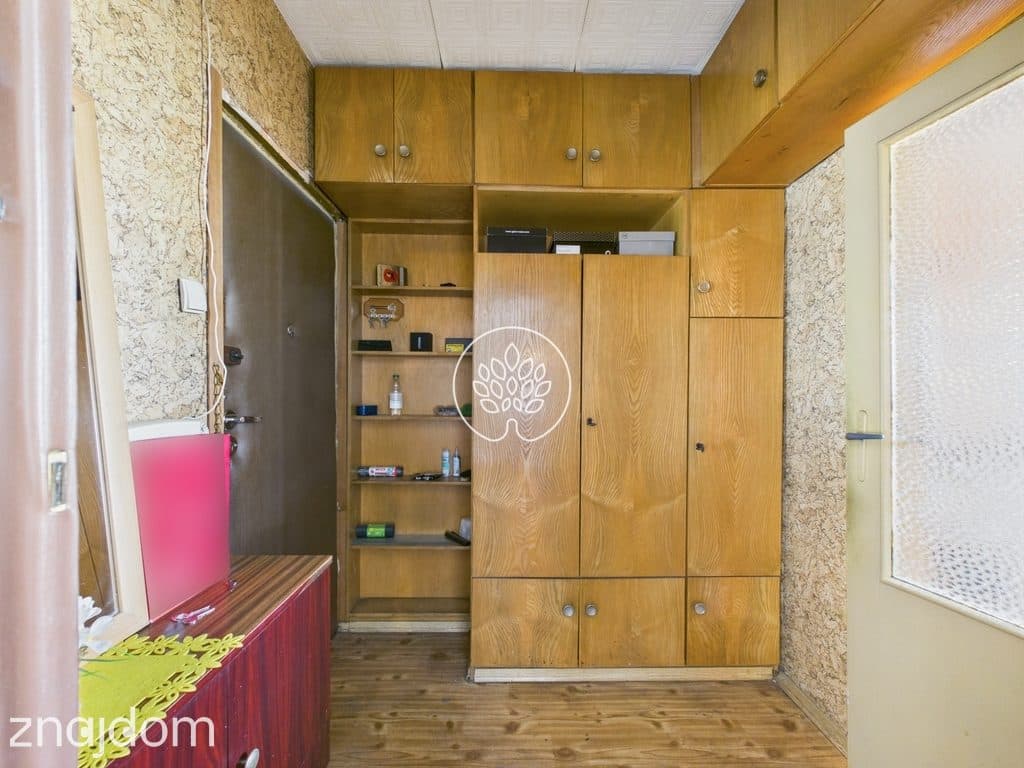 35m² 2 pokoje Balkon Błonie do remontu - zdjęcie 7