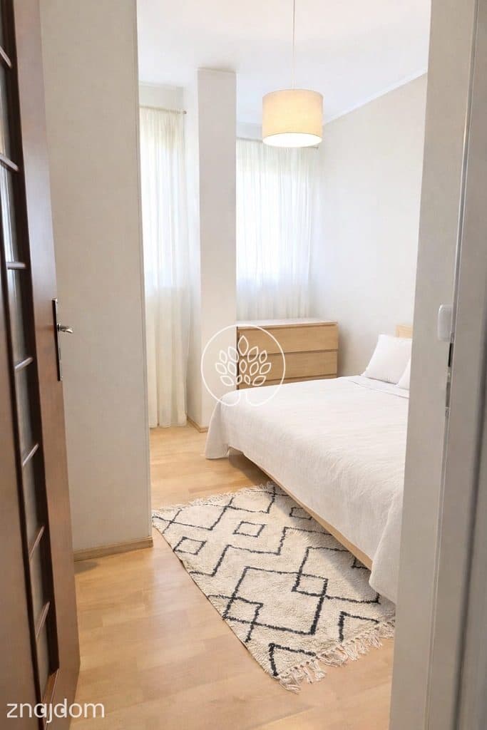 Mieszkanie 43,59 m2 przy Parku Szczęśliwickim - zdjęcie 8