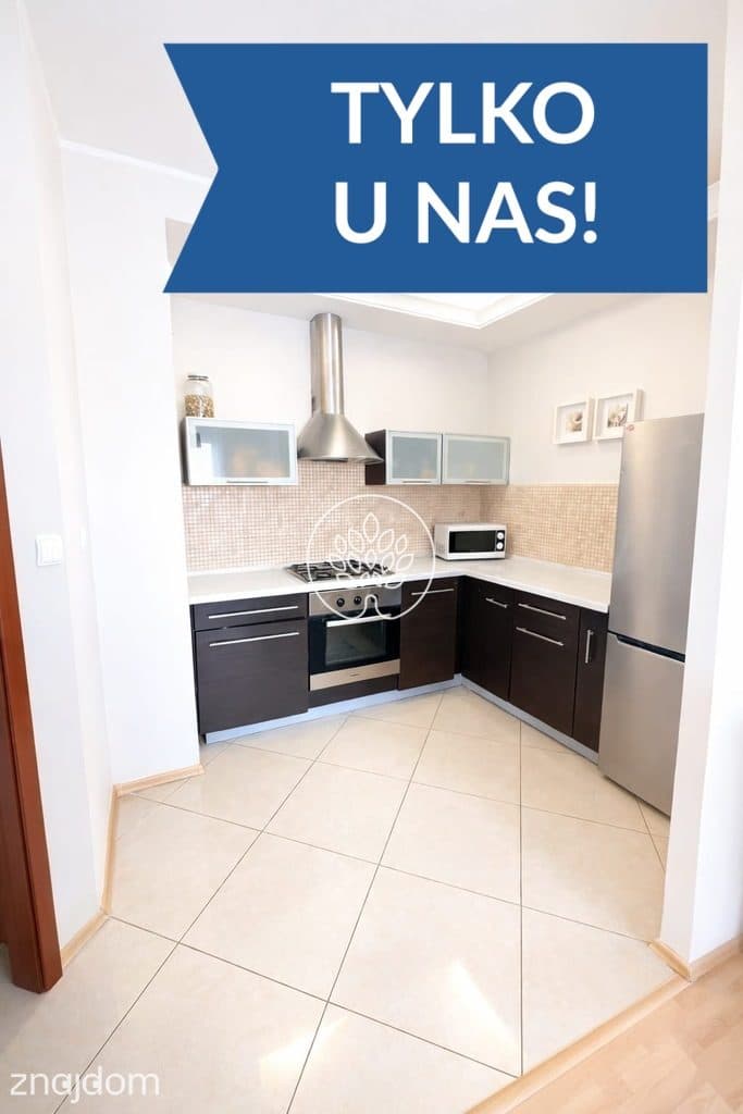 Mieszkanie 43,59 m2 przy Parku Szczęśliwickim