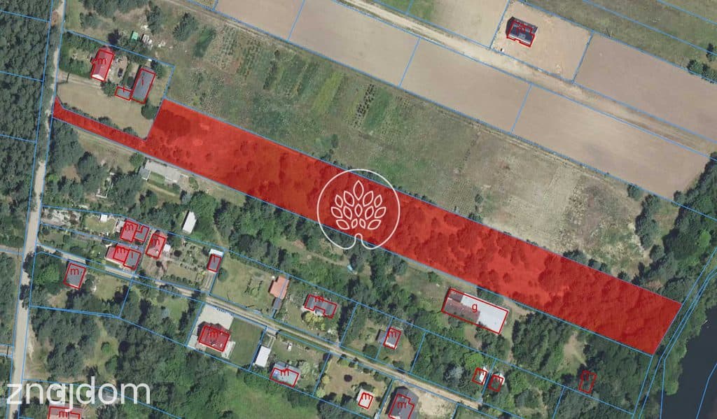 Działka rolna 8198 m² nad Brdą – inwestycja i rek - zdjęcie 5