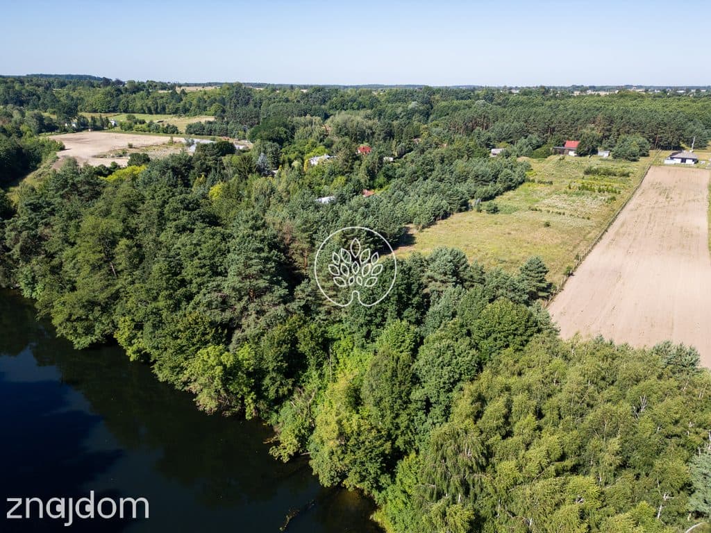 Działka rolna 8198 m² nad Brdą – inwestycja i rek - zdjęcie 3