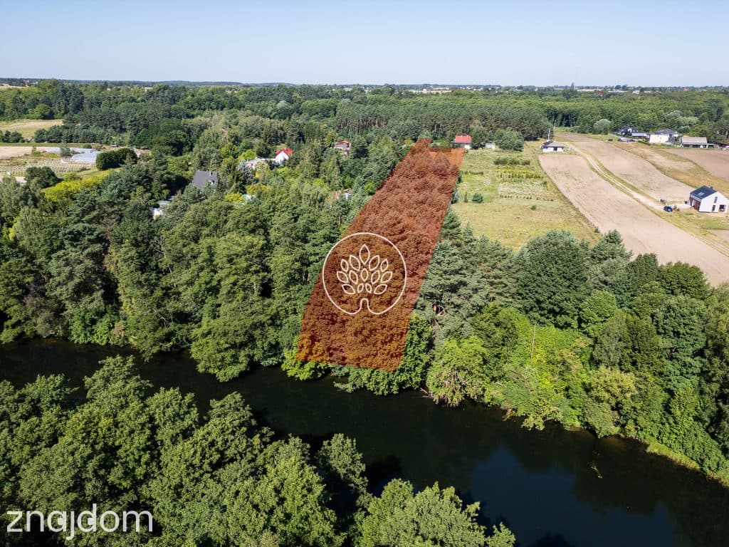 Działka rolna 8198 m² nad Brdą – inwestycja i rek - zdjęcie 2