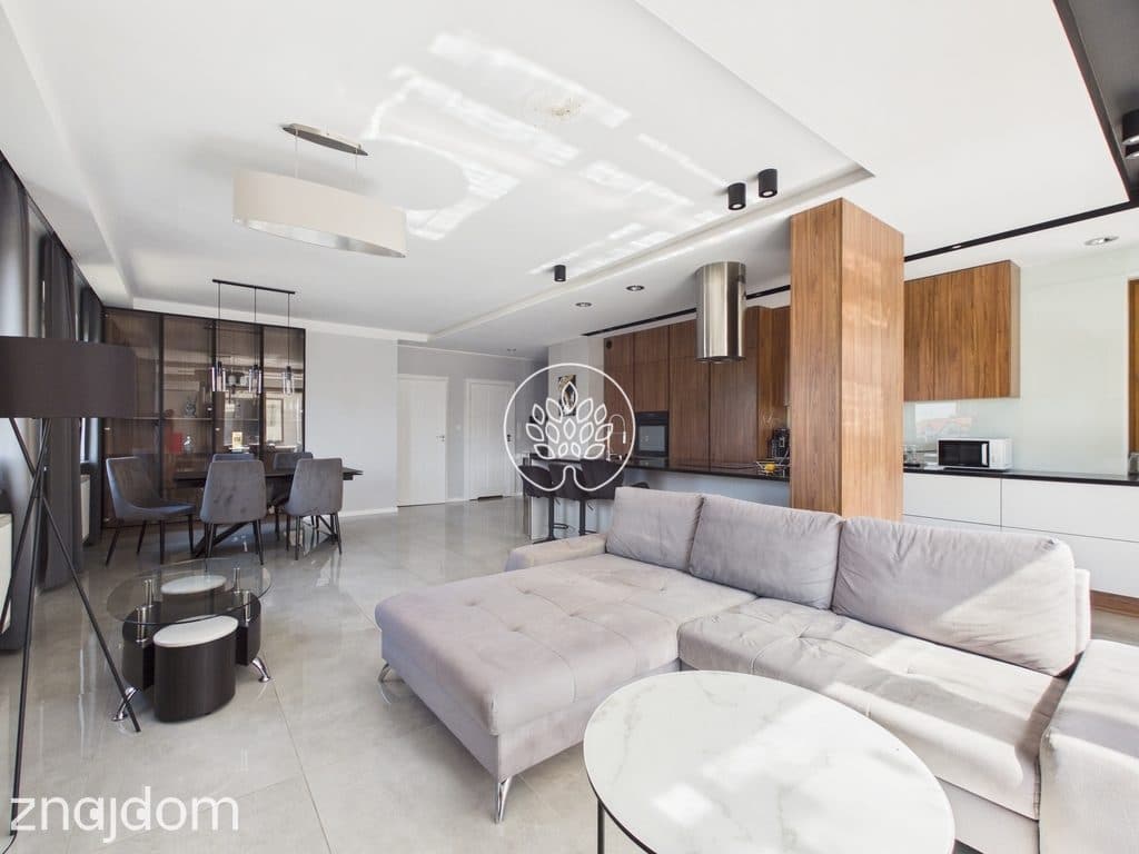 Apartament 113m2 z ponad 100m2 tarasu! Winda, osiedle zamknięte. - zdjęcie 6