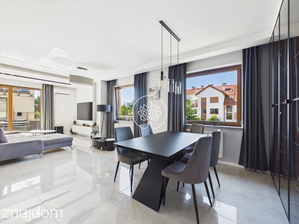 Apartament 113m2 z ponad 100m2 tarasu! Winda, osiedle zamknięte. - zdjęcie 10