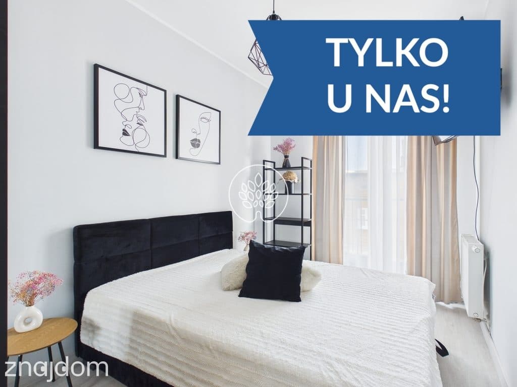 Trzy pokoje 50m2