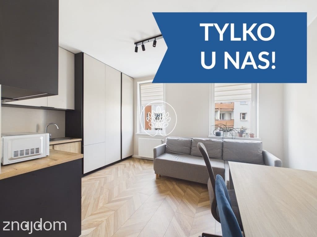 Szwederowo 25m² kamienica po rewitalizacji 285k
