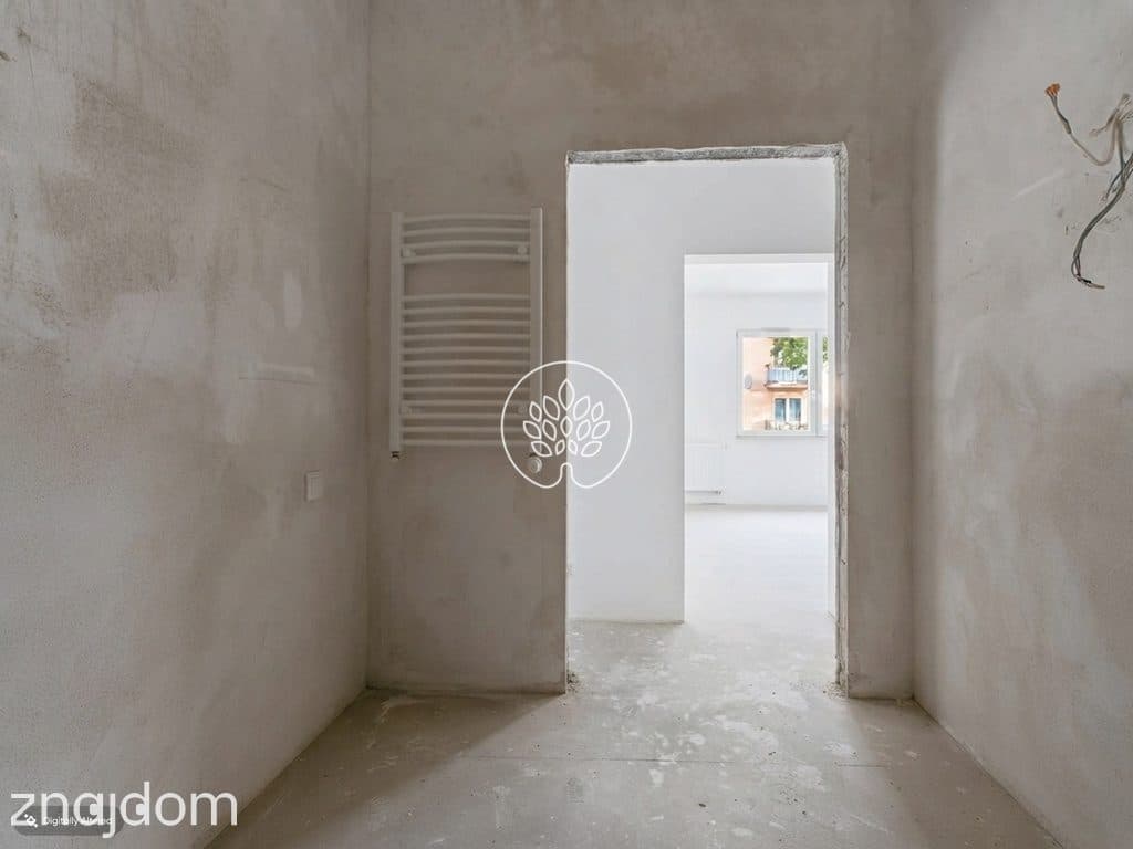 Nowoczesny loft 3 pokoje, 58 m², stan deweloperski - zdjęcie 14