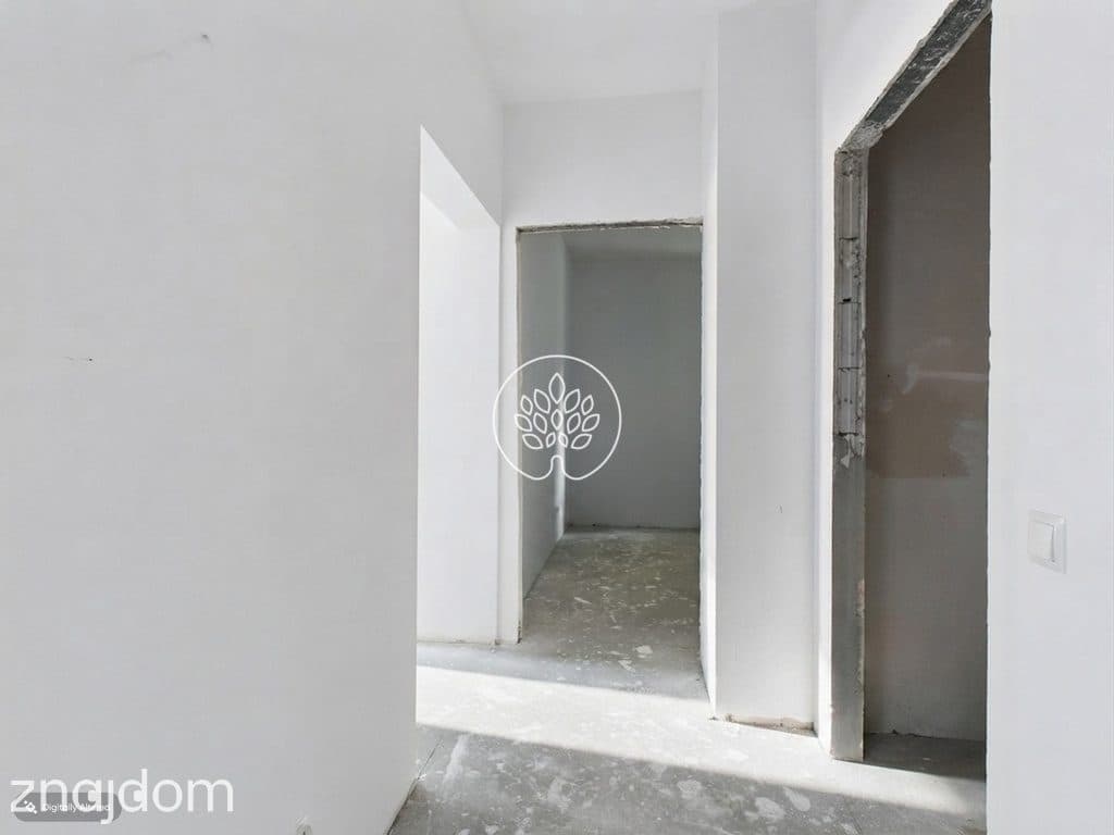 Nowoczesny loft 3 pokoje, 58 m², stan deweloperski - zdjęcie 16