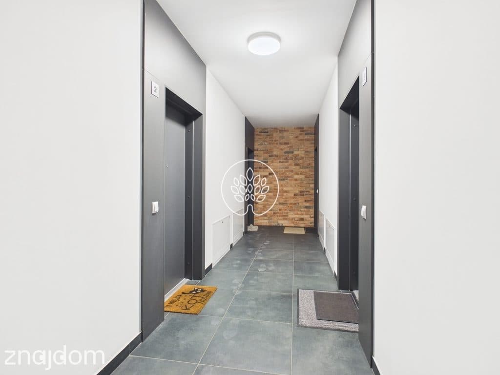 Nowoczesny loft 3 pokoje, 58 m², stan deweloperski - zdjęcie 6