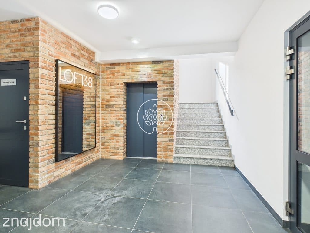 Nowoczesny loft 3 pokoje, 58 m², stan deweloperski - zdjęcie 5