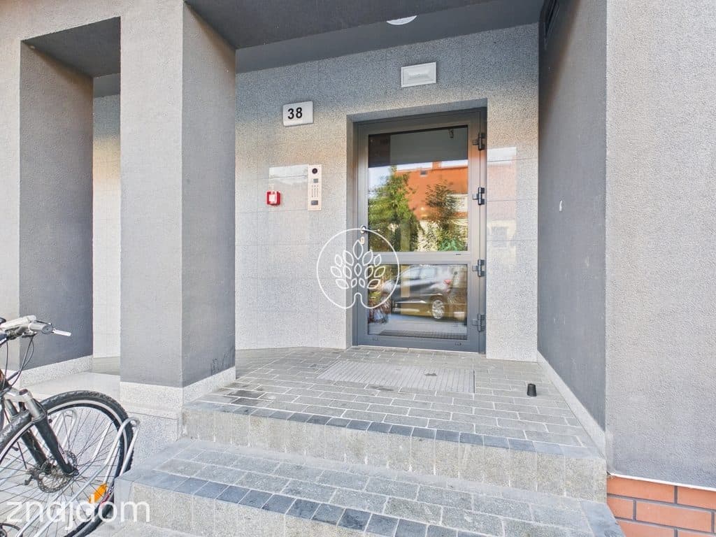 Nowoczesny loft 3 pokoje, 58 m², stan deweloperski - zdjęcie 7