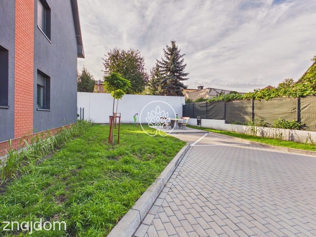 Nowoczesny loft 3 pokoje, 58 m², stan deweloperski - zdjęcie 4