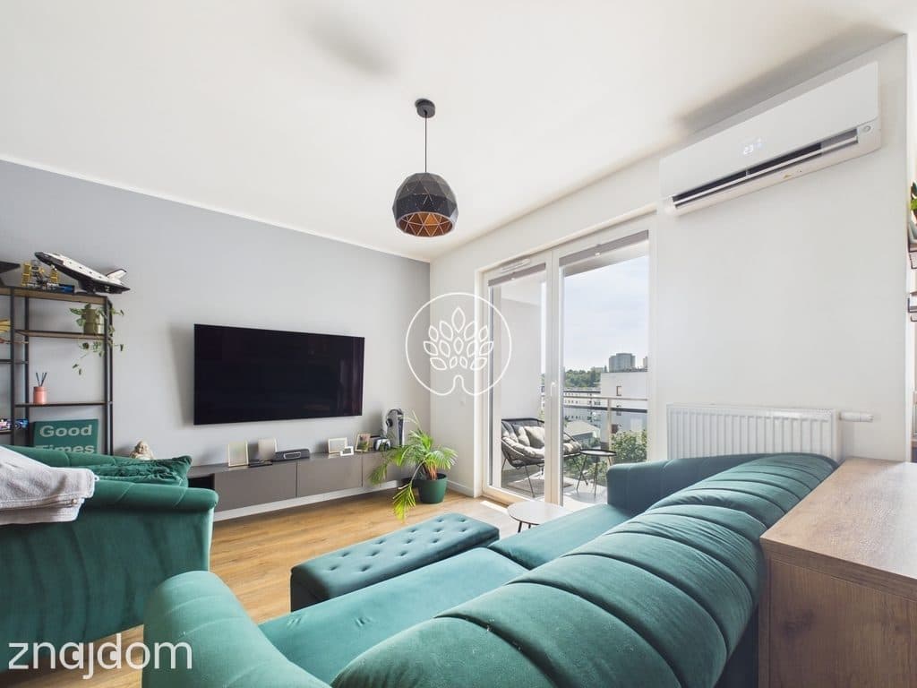 Bartodzieje 61m² 3 pokoje ostatnie piętro parking - zdjęcie 4