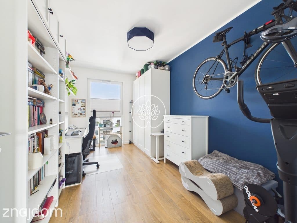 Bartodzieje 61m² 3 pokoje ostatnie piętro parking - zdjęcie 7