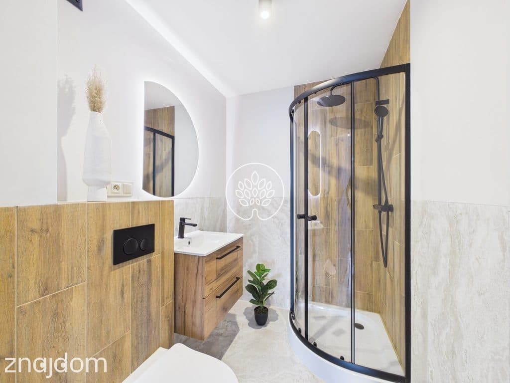 Szwedzka, 3 pokoje po generalnym remoncie, balkon - zdjęcie 10