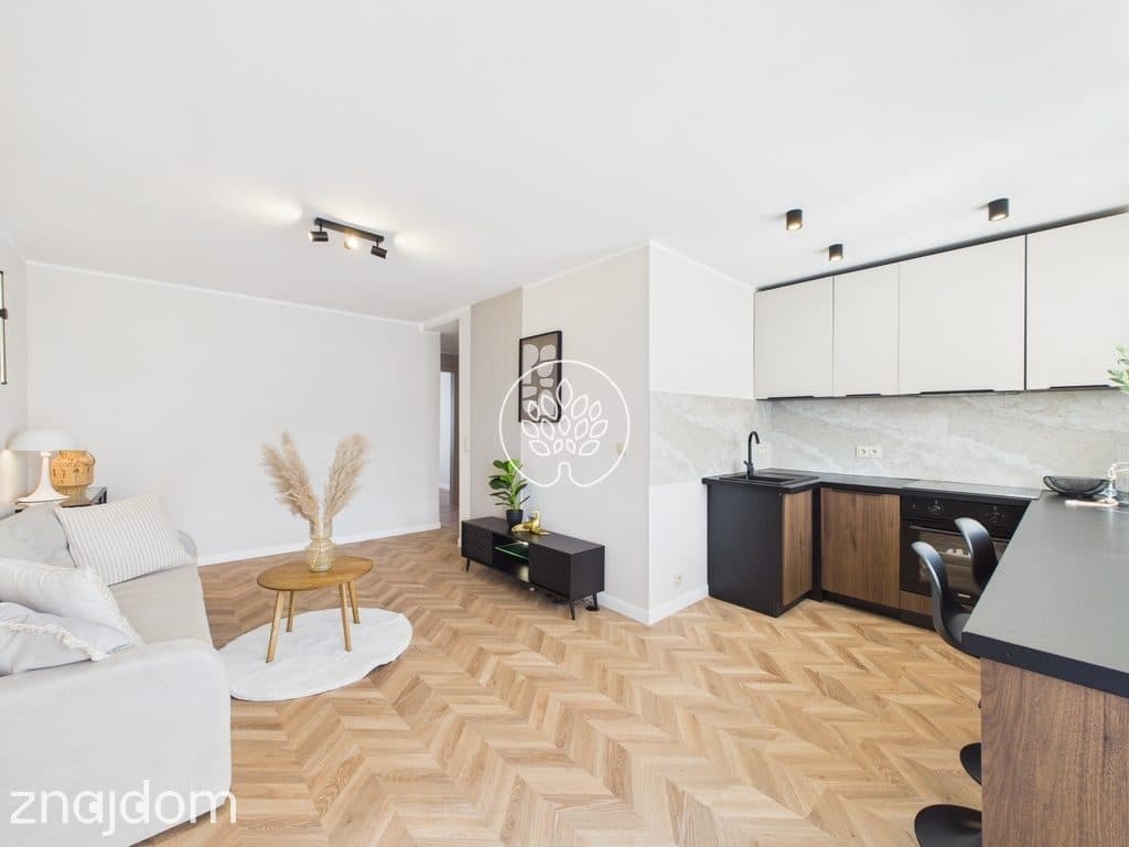 Szwedzka, 3 pokoje po generalnym remoncie, balkon - zdjęcie 4