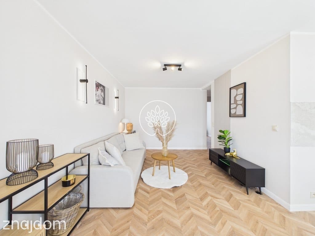 Szwedzka, 3 pokoje po generalnym remoncie, balkon - zdjęcie 3