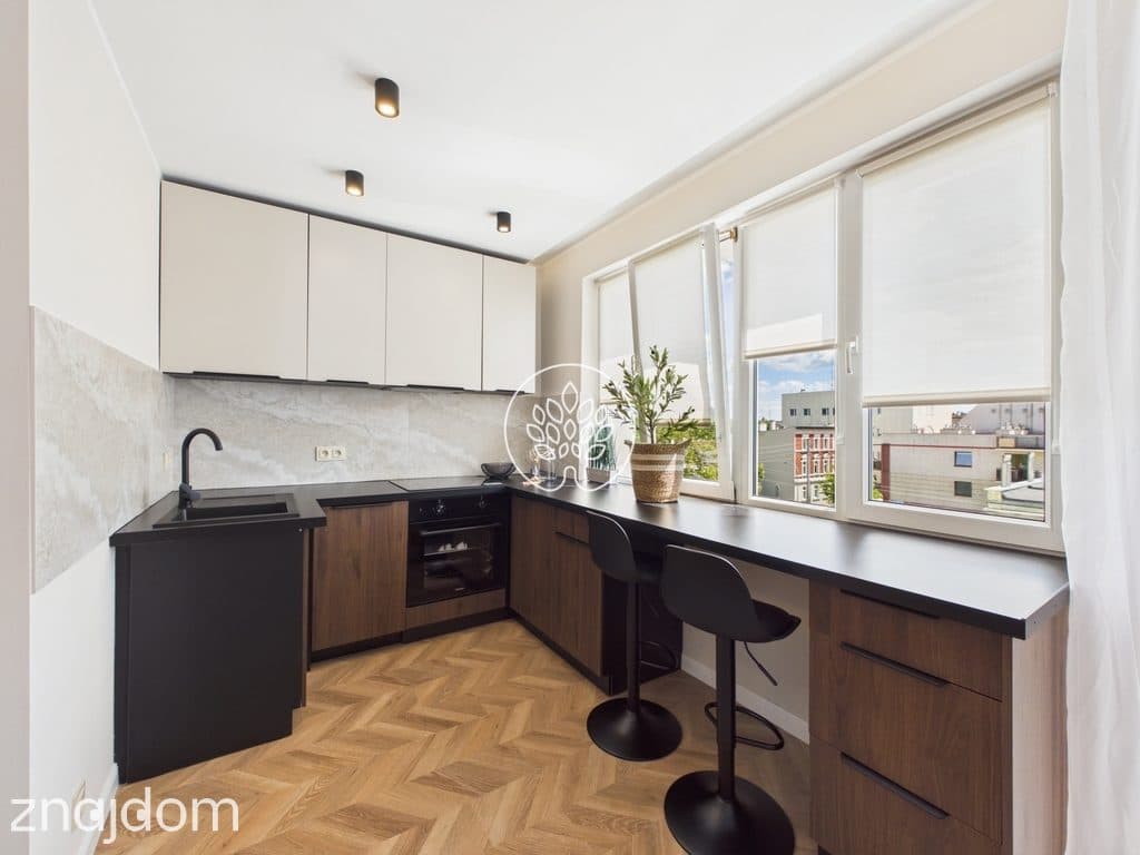 Szwedzka, 3 pokoje po generalnym remoncie, balkon - zdjęcie 6