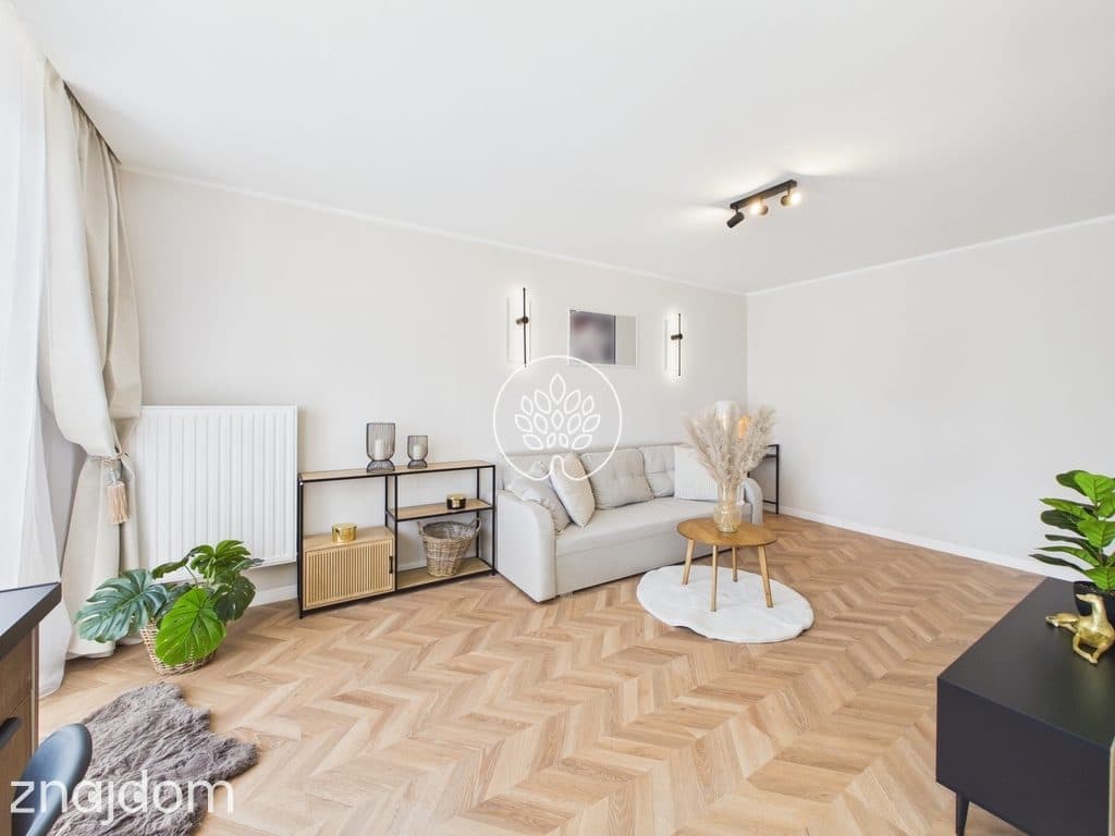 Szwedzka, 3 pokoje po generalnym remoncie, balkon - zdjęcie 5