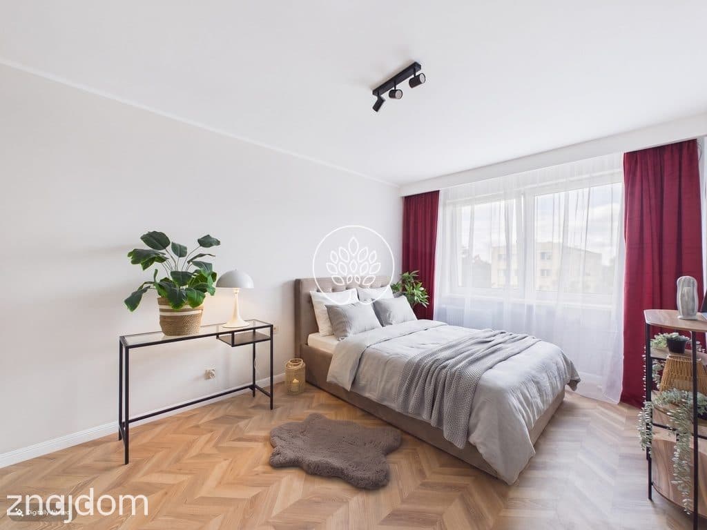 Szwedzka, 3 pokoje po generalnym remoncie, balkon - zdjęcie 8