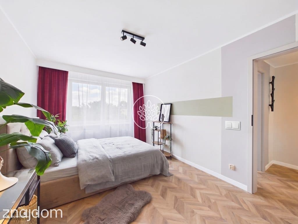 Szwedzka, 3 pokoje po generalnym remoncie, balkon - zdjęcie 7